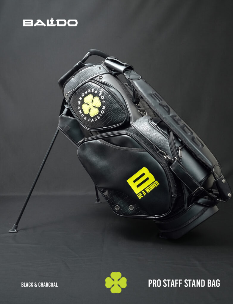 PRO STAFF STAND BAG LIMITED EDITION OF 100 PIECES | BALDO（ゴルフ