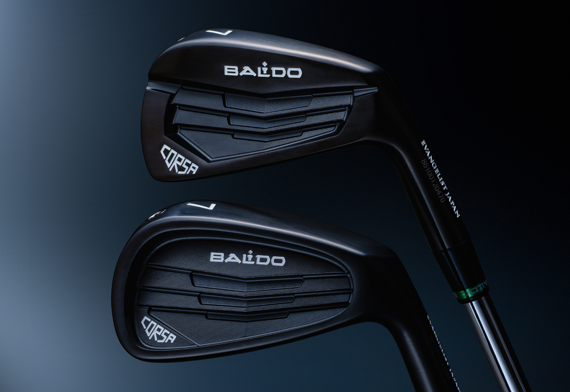 BALDO CORSA IRON TYPE MC & DC TOUR KNIGHT | BALDO（ゴルフクラブ