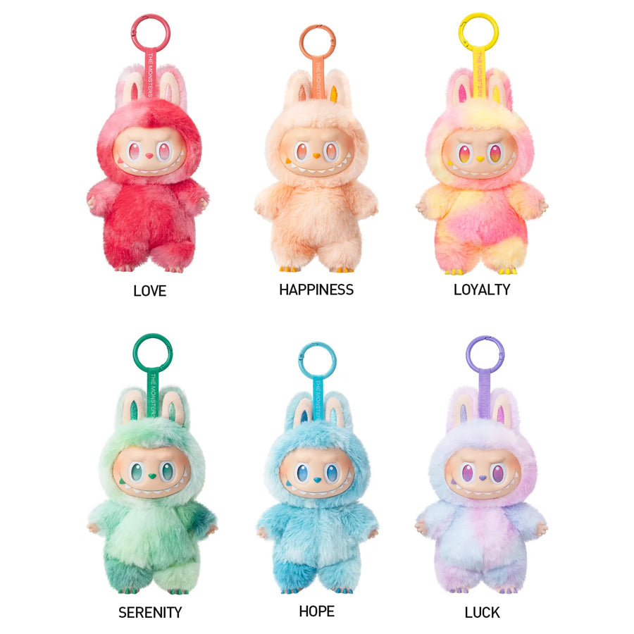 Big Into Energy Labubu The Monsters Series Pendant Blind Box