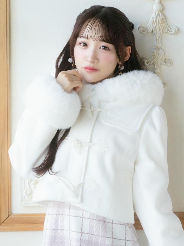 ショートダッフルコート｜evelyn（エブリン）公式通販サイト