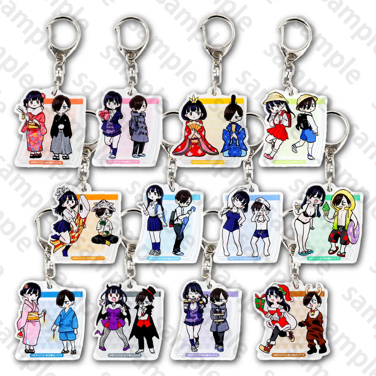 秋田書店 C107特設サイト