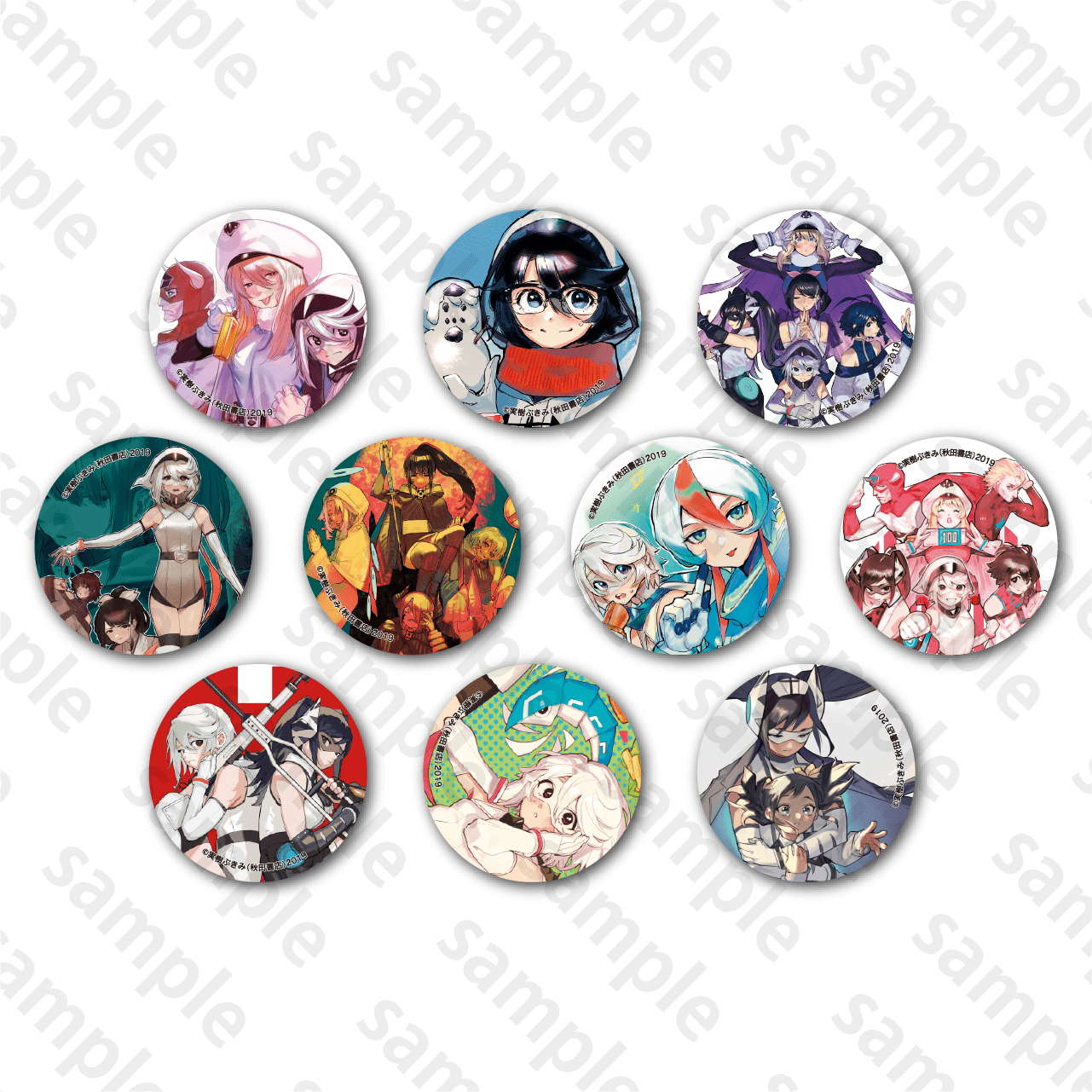 秋田書店 C103特設サイト