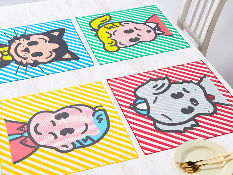 グッズ｜原田治 展「かわいい」の発見 Osamu Harada: Finding ”KAWAII”