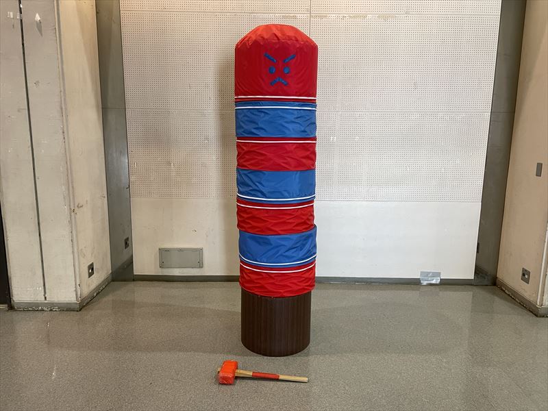 巨大だるま落としレンタルなら！東京 大阪 奈良など全国対応のイベント