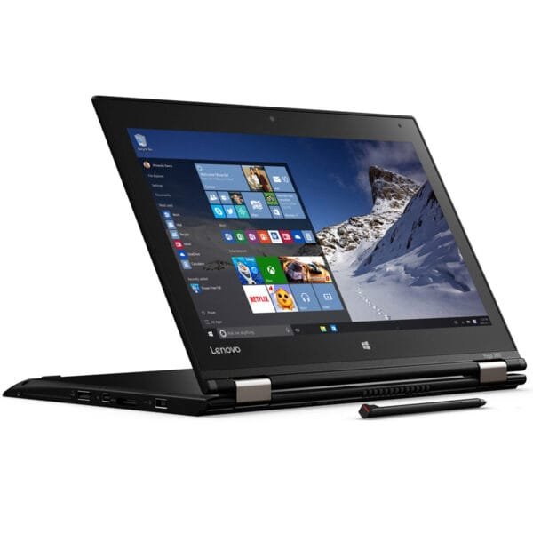 Lenovo ThinkPad Yoga 370 x360 Intel Core i5 7th Gen 8GB RAM 128GB