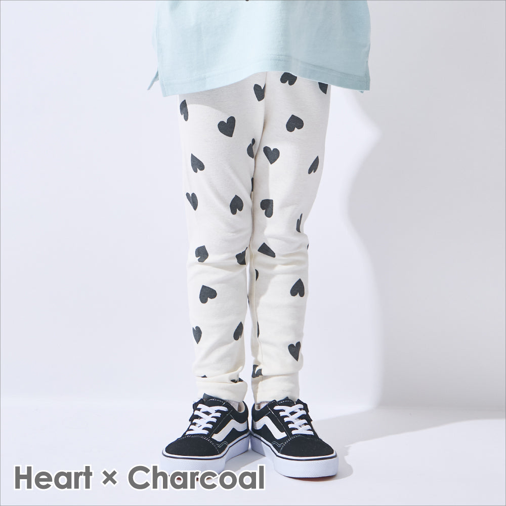 総柄 レギンス – 子供服通販の ever closet