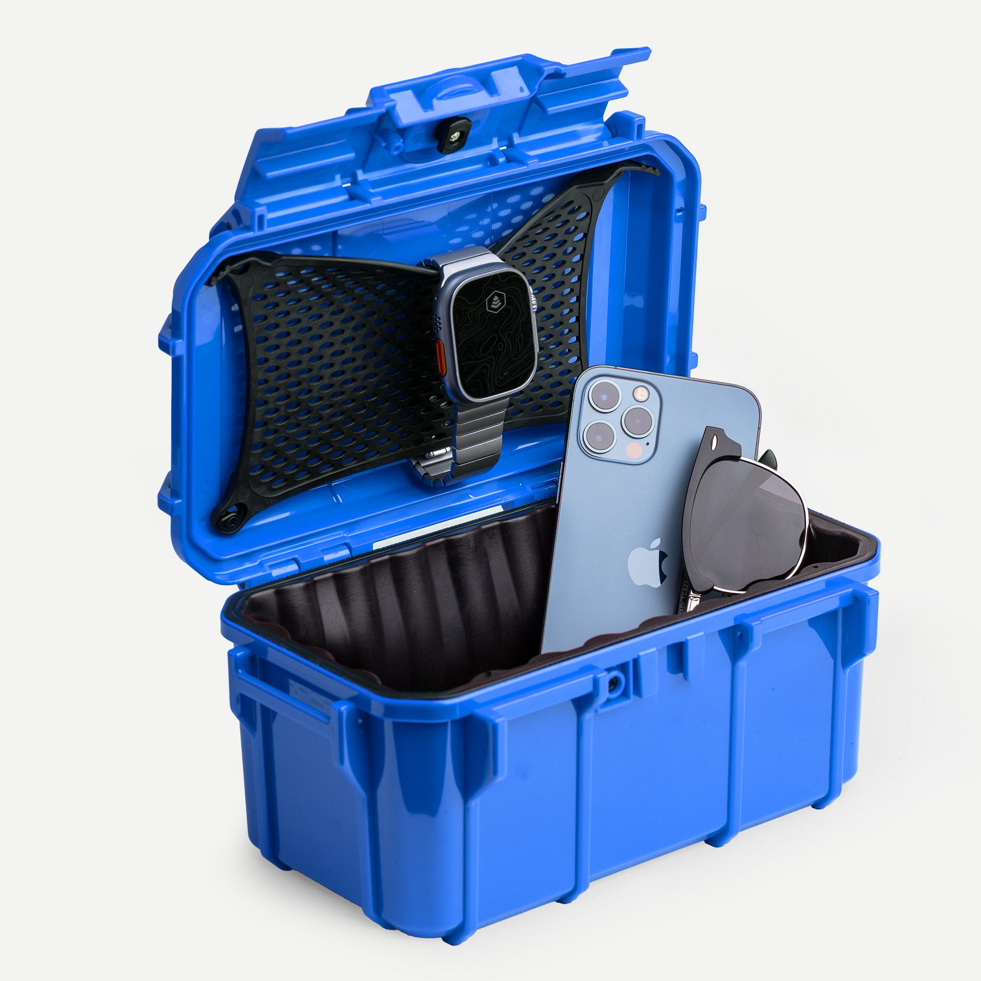 Seahorse 58 Hard Protective Case – Evergreen