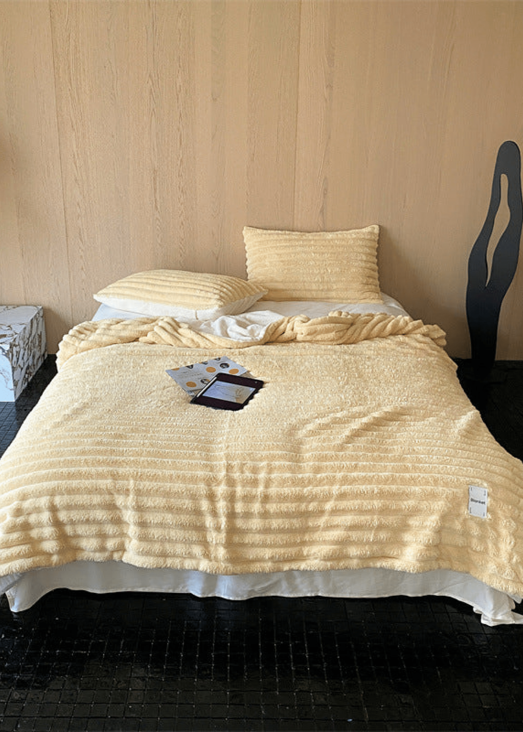 Plush Cozy Jacquard Blanket | Luxurious Cozy Blanket | Ever Lasting