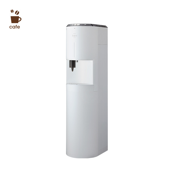every frecious tall+cafeのお申し込み｜浄水型ウォーターサーバーなら