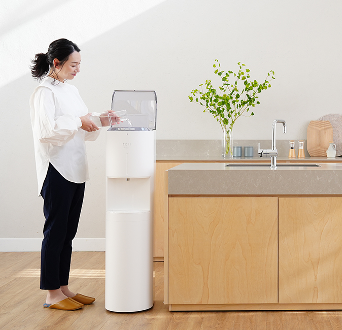 水道水を美味しくろ過！浄水型ウォーターサーバーってどんなもの