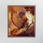Phoenix of the Oaks - Original Art by Brenda Lyons - Every Day