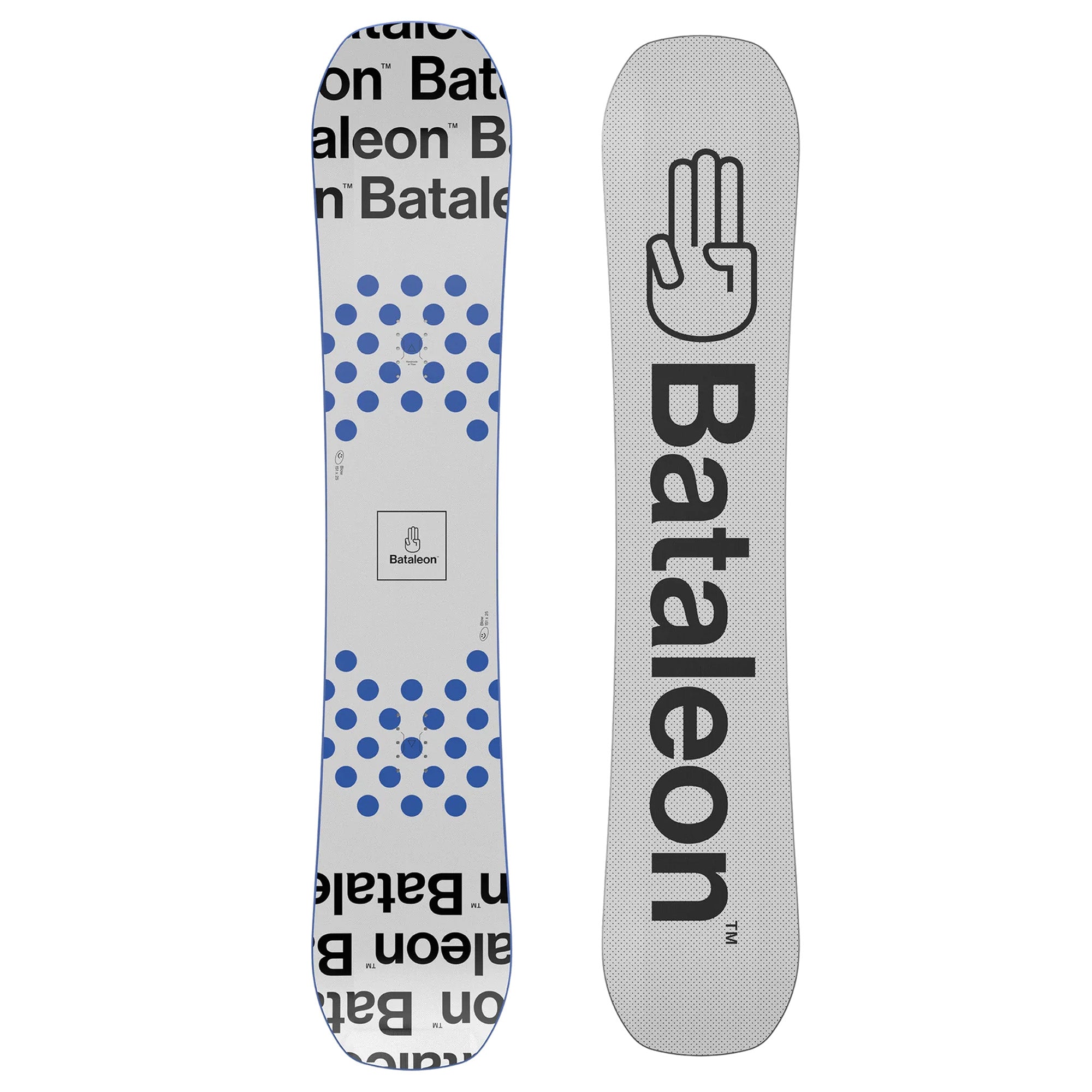 Bataleon Blow Snowboard 2025
