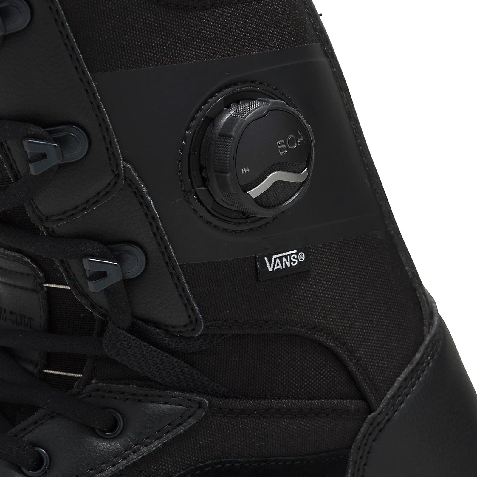Vans Invado Pro Snowboard Boots - Black/Gum