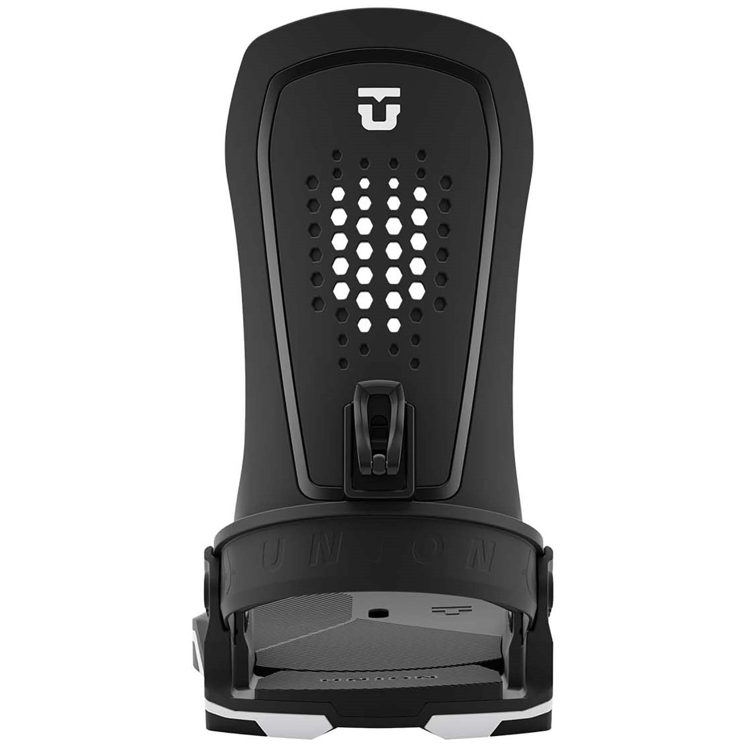 Union 2025 Force Snowboard Bindings - Black