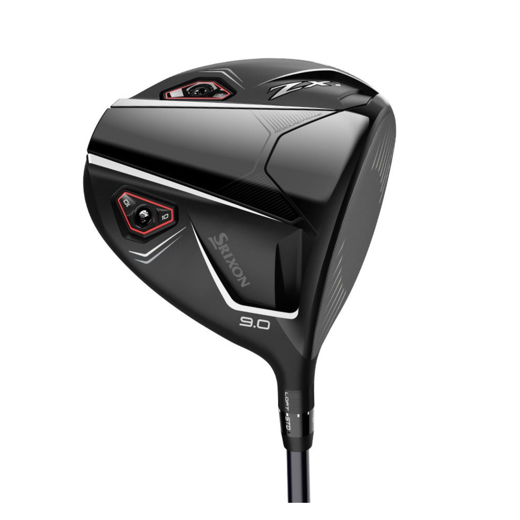 Srixon ZXi Driver, ZXi LS & ZXi Max - ExactGolf