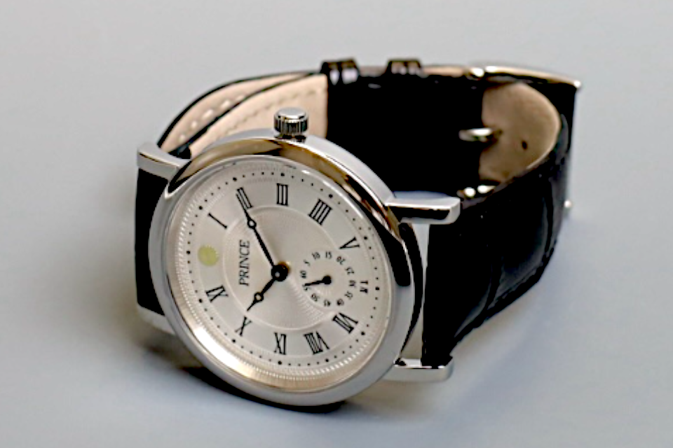 昭和百年記念時計／腕時計 : 知ろう遊ぼう 国民公園