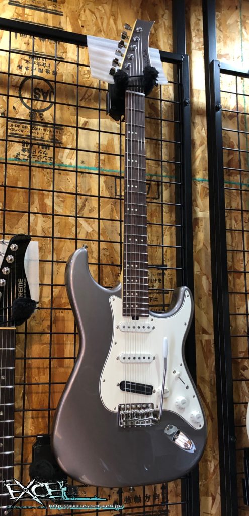 three dots | 発売開始！ Three Dots Guitars スリードッツギターズ