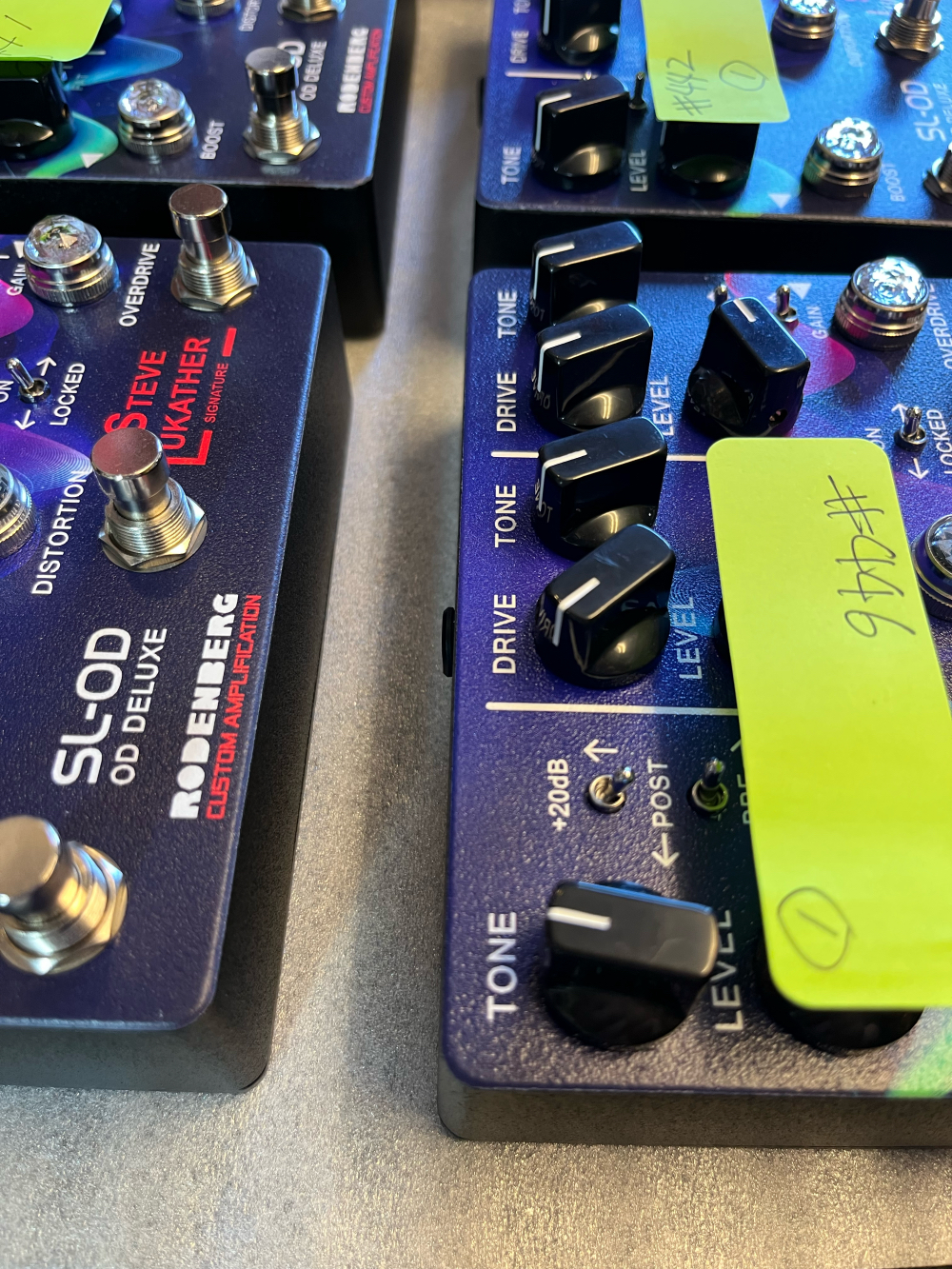 RODENBERG SL-OD DELUXE「次回発売日程」 – ギターショップEXCEL