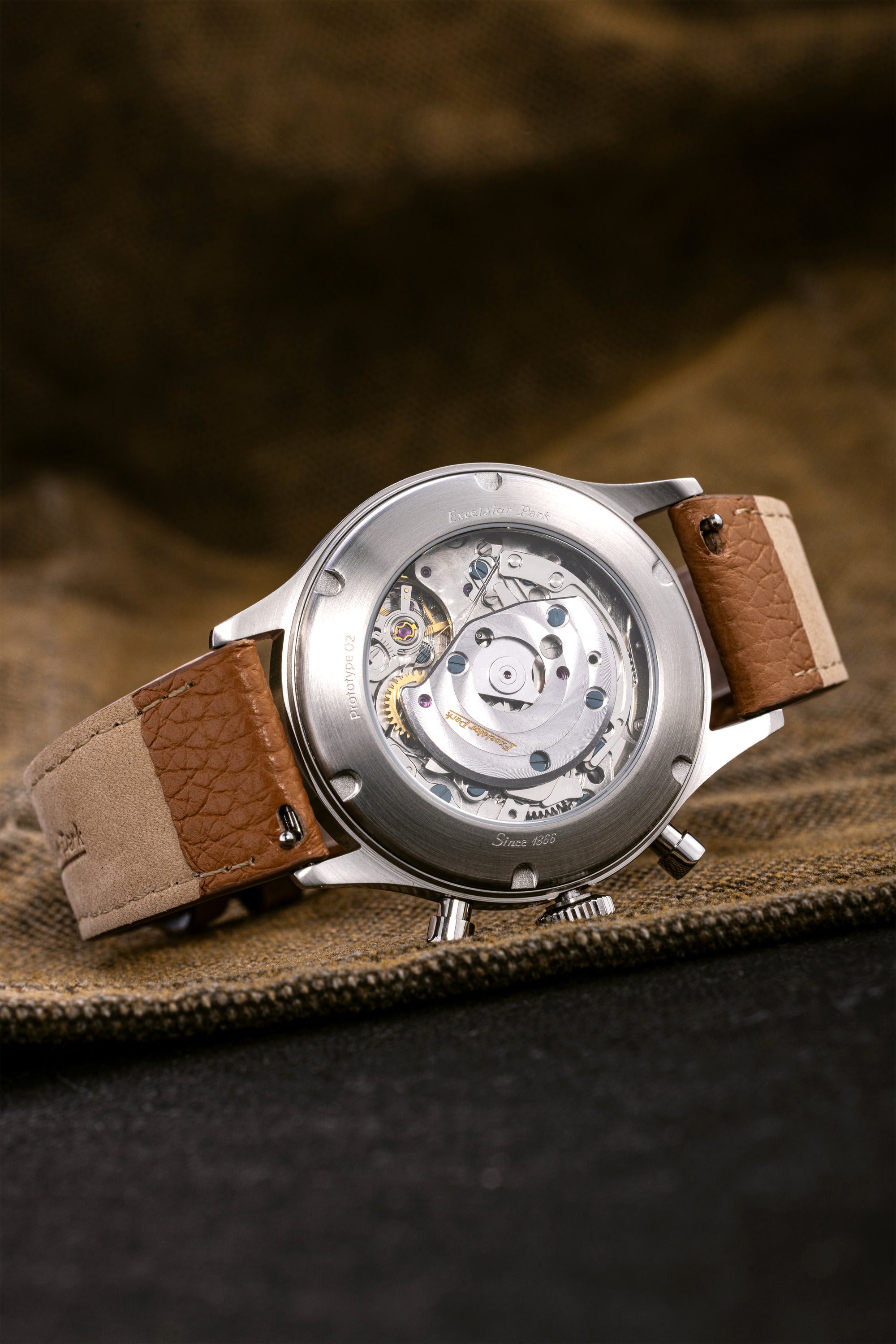 BI COMPAX Panda Reverse – Excelsior Park