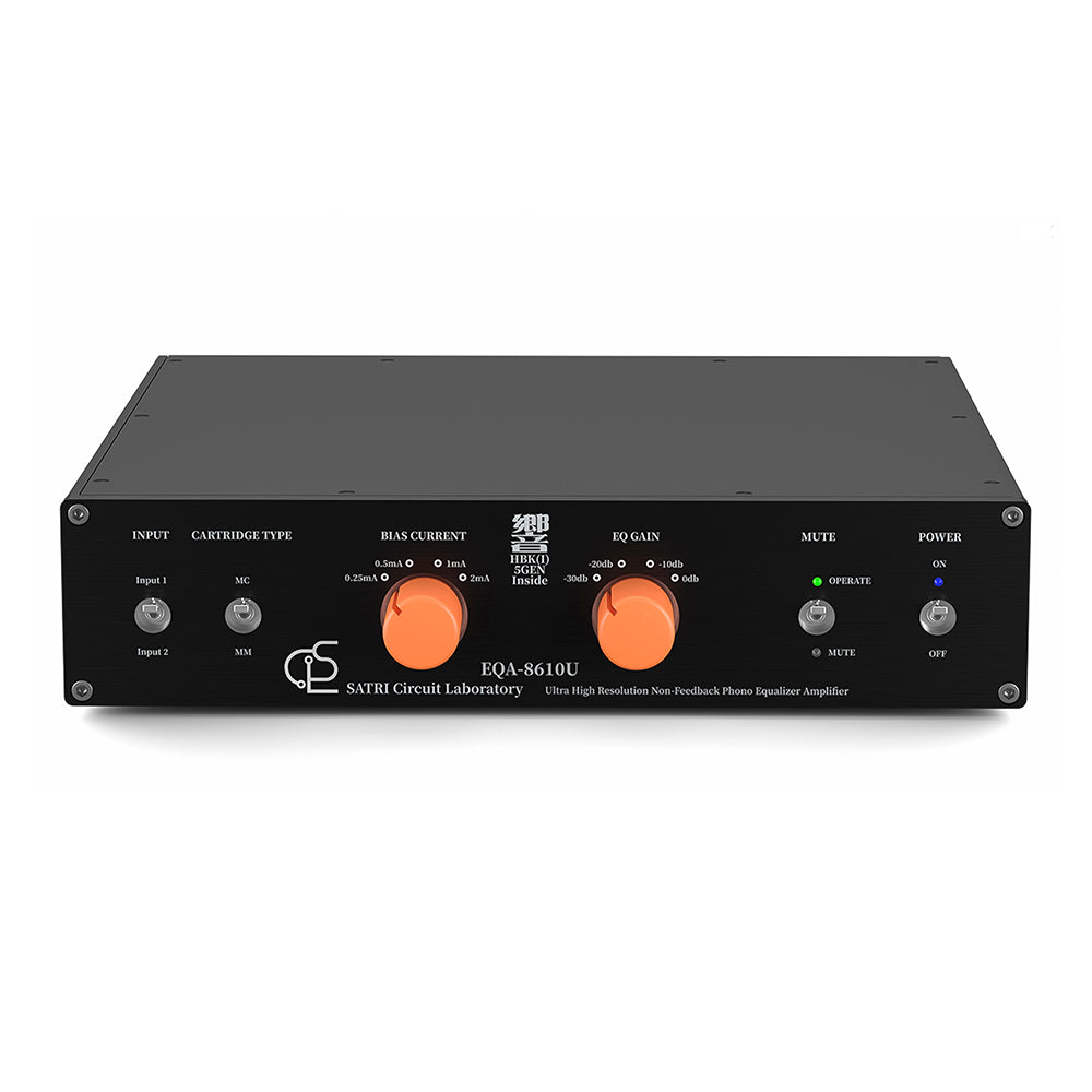 フォノアンプ – ExAUDIO