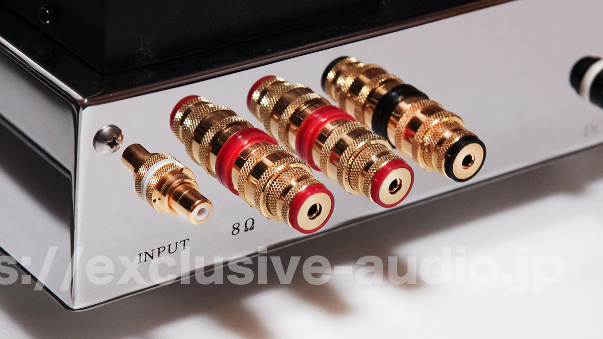 アストロ電子企画 AST-KT88MVIPSP KT88管モノラルパワーアンプ – ExAUDIO