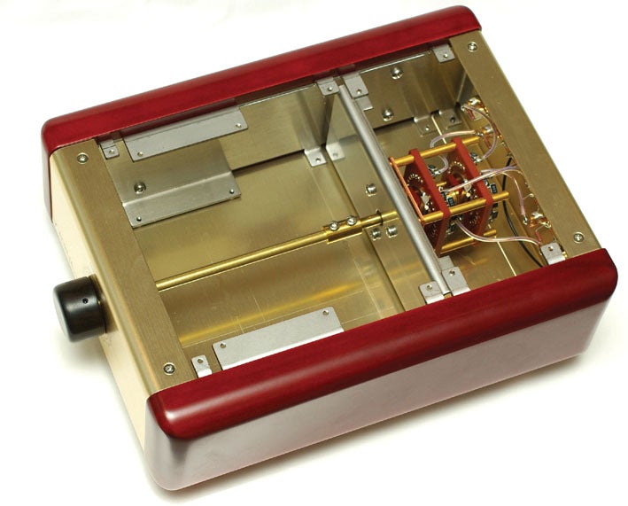 山本音響工芸 AT-03-1A｜パッシブアッテネーター 6N銅単線・DALE採用