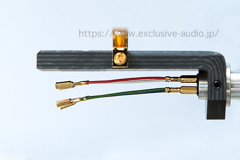 山本音響工芸 HS-4/HS-4S｜カーボン製ヘッドシェル 高強度・超軽量