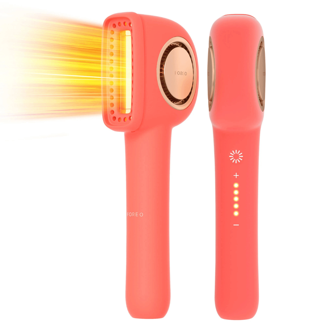 FOREO PEACH™ 2 Pro Max | Clinical-Grade IPL Hair Removal at Home