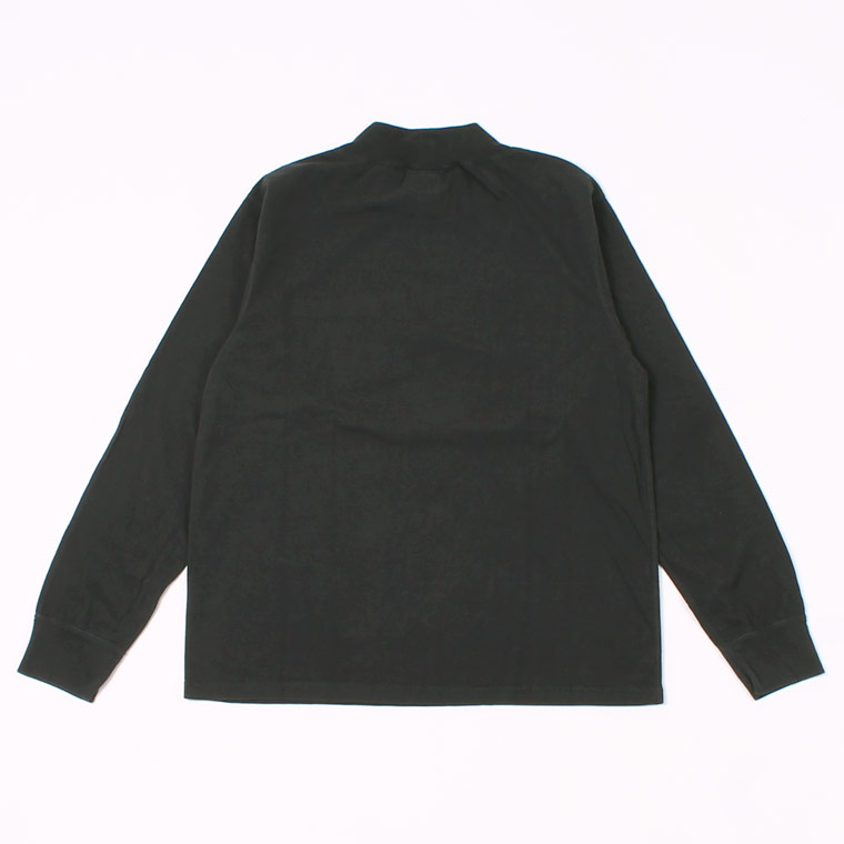 FELCO (フェルコ) 無地 ロンT モックネック アメカジ メンズ 日本製 通販