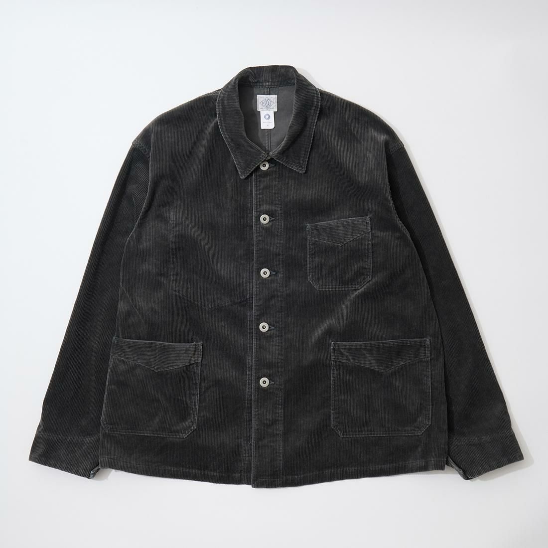 POST OVERALLS (ポストオーバーオールズ) POST TRAVAIL 2 WIDEWALE