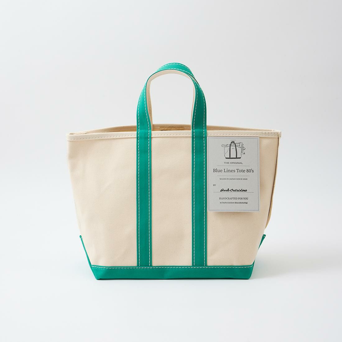 Barkoutsiders (バークアウトサイダーズ) キャンバストートバッグ