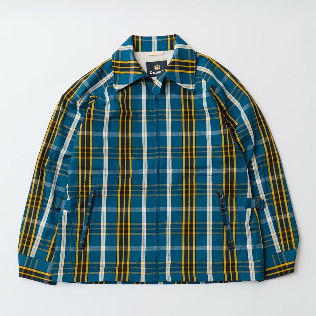 D.C.WHITE (ディーシーホワイト) ブレイカーズ メンズ ブルゾン