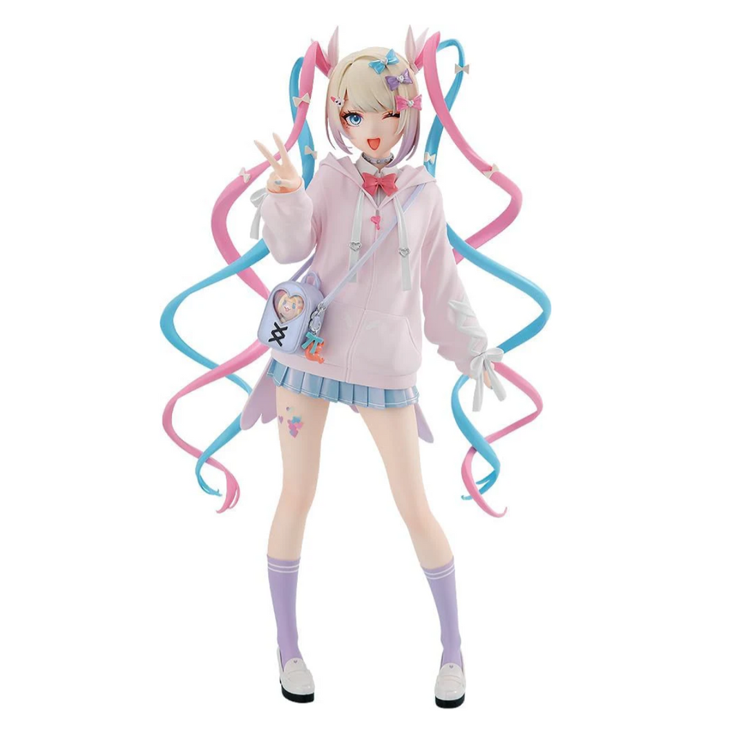 Needy Girl Overdose - Chouzetsu Saikawa Tenshi-chan - Pop Up