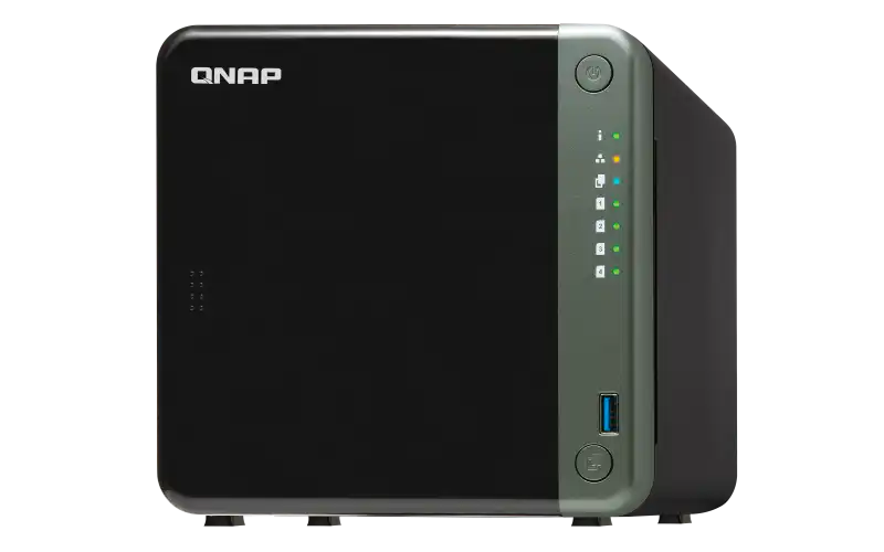 QNAP製NASの4ベイタイプ6機種を比較検討してみる | Exfield