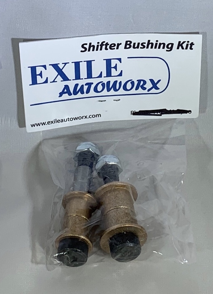 Mazda 626 (93-02) Shifter Bushing Kit – Exile Autoworx
