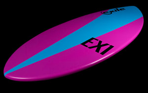 EX1 E-Glass Epoxy Skimboard – Exile Skimboards