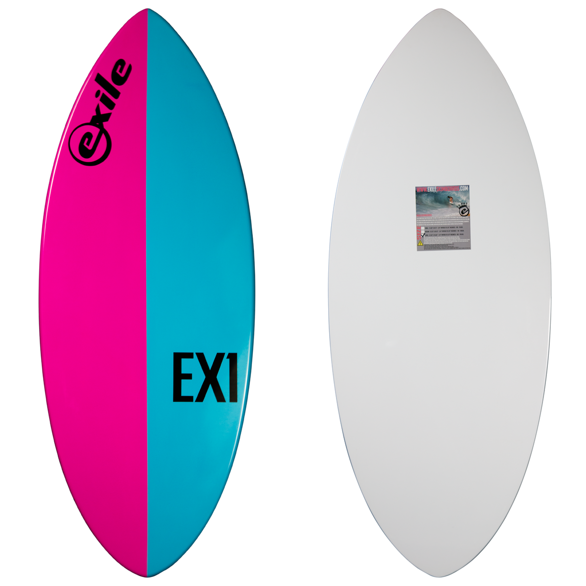 Board Buyers Guide: How to Choose Your Next Skimboard | Exile