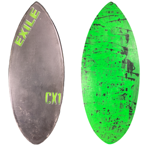 CX1 Skimboards: Double Carbon Skimboard - Under $500 | Exile