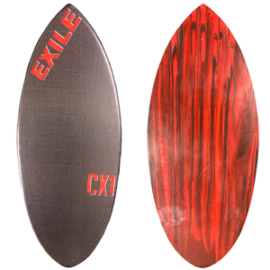 CX1 Skimboards: Double Carbon Skimboard - Under $500 | Exile