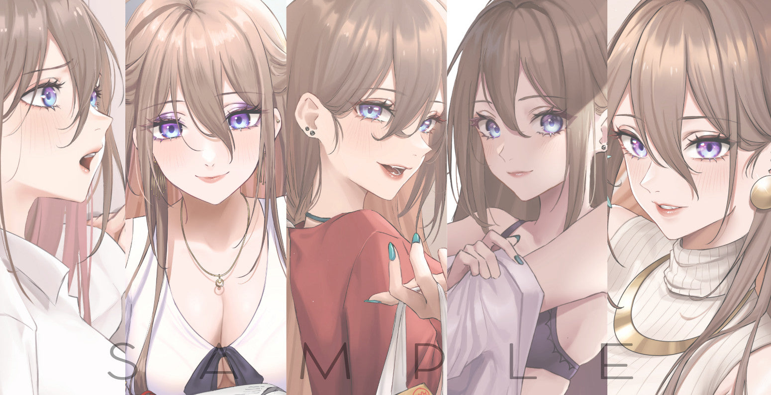 ARTBOOK | The Various Sides of Nana 1 – EXPULSE SHOP