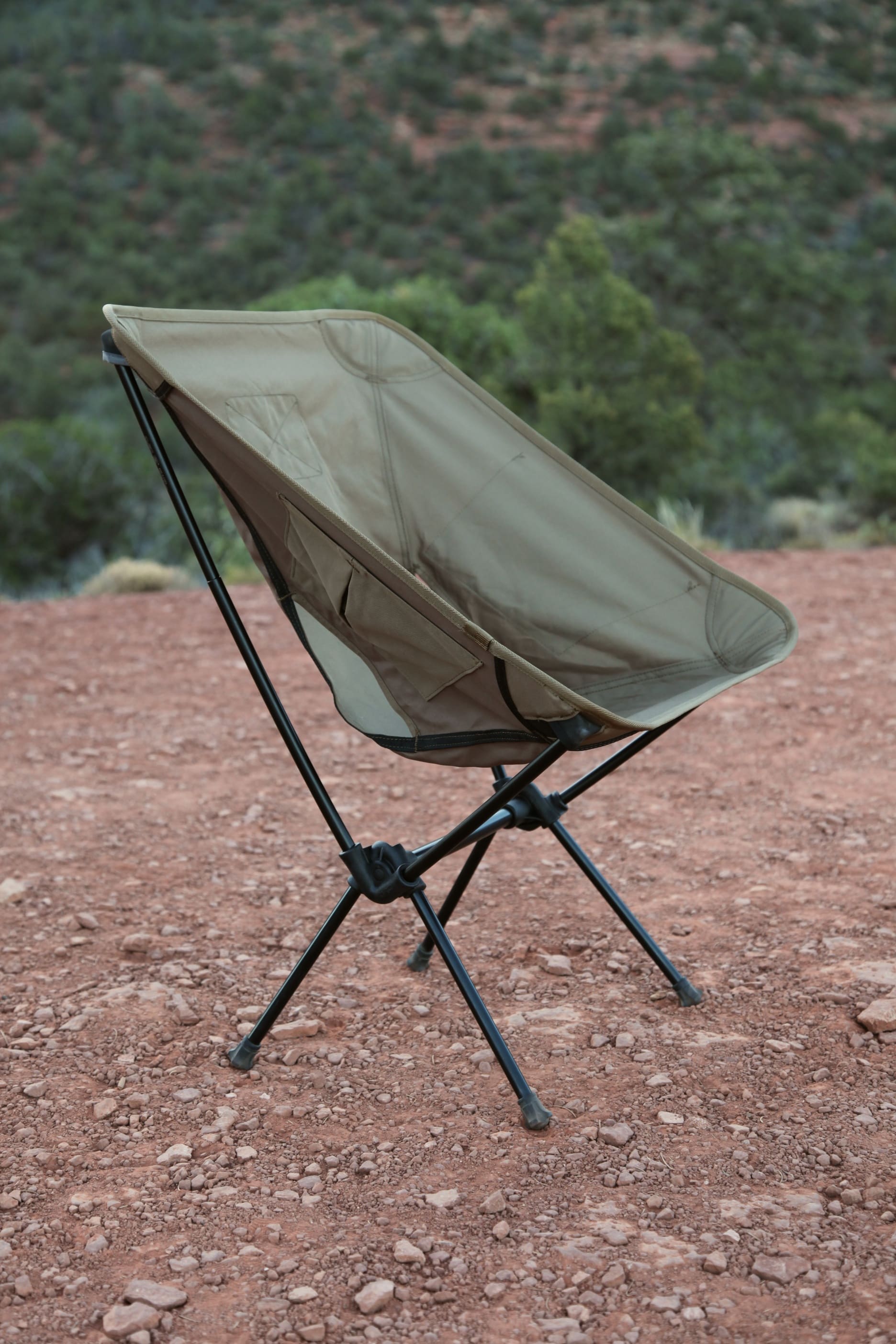 Field Tested Helinox Chair One and Table - Expedition Portal