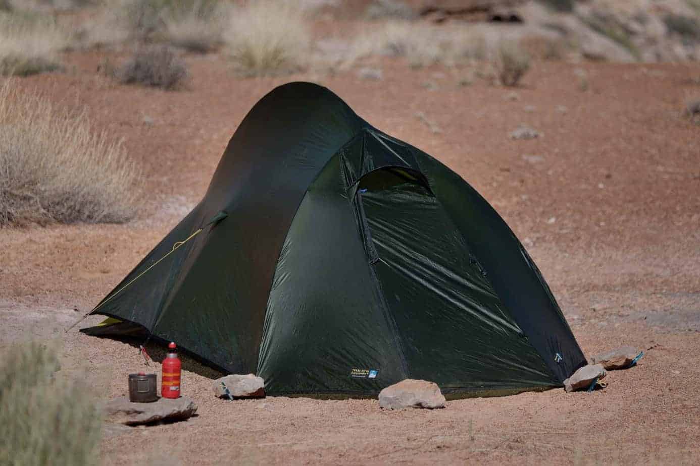 Field Tested: Terra Nova Solar Photon 2P tent - Expedition Portal