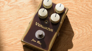 今更だが現行Big Muff Pi Reissue（EC-3003 REV.F）をレビューしよう