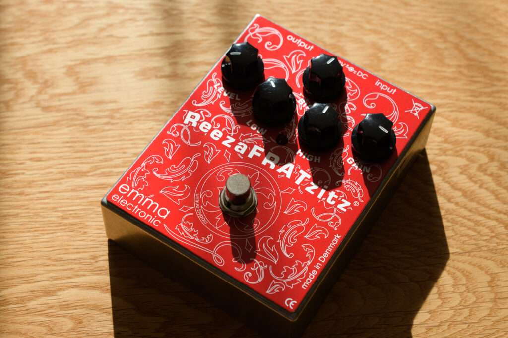 EMMA Electronics「ReezaFRATzitz 2」を2024年に再評価。これは