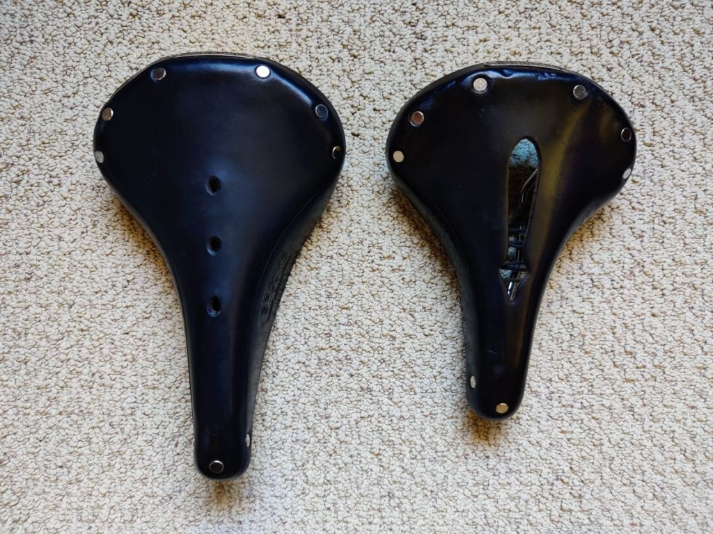 Brooks B17 Saddles: What's the Real Difference Between Standard