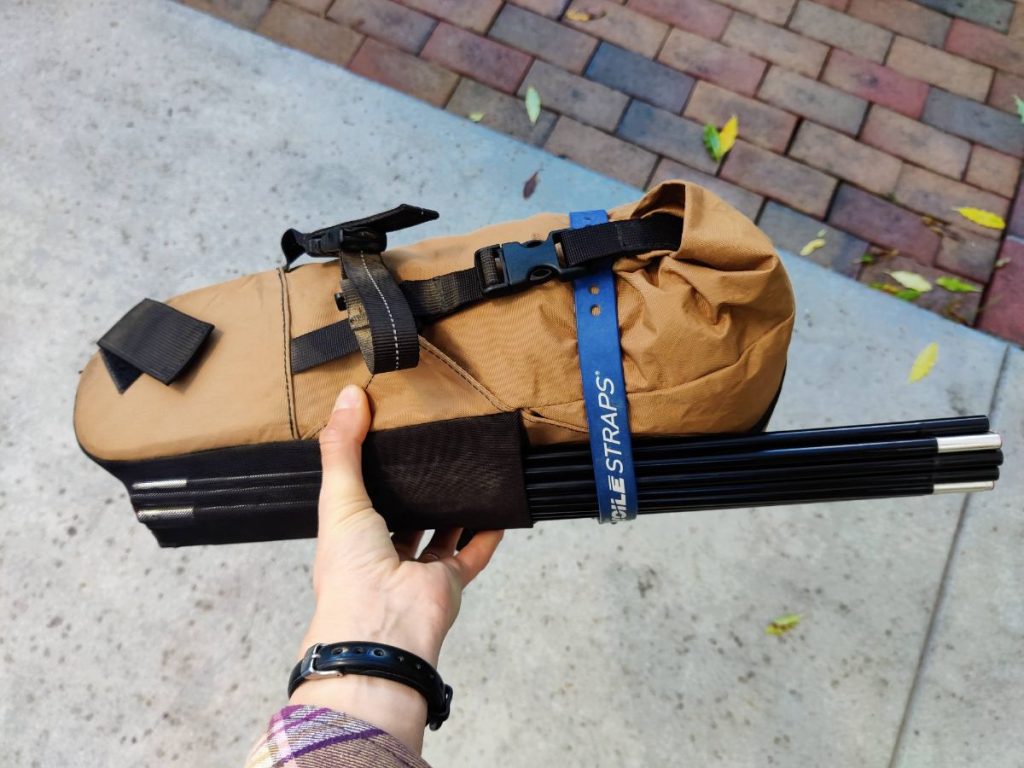 In-Depth Review: Olliepack 6L Seat Bag from Swift Industries