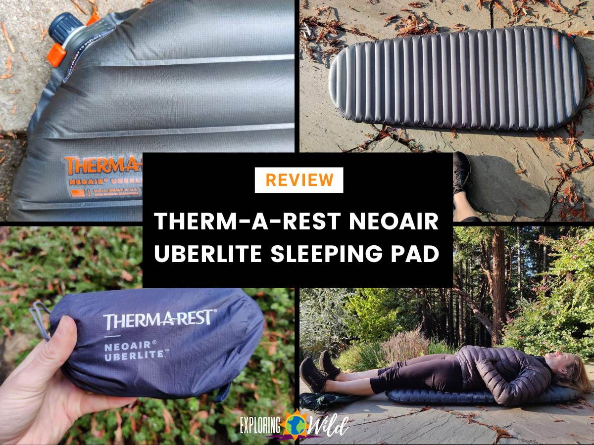Tested: Therm-a-Rest NeoAir UberLite Sleeping Pad Review