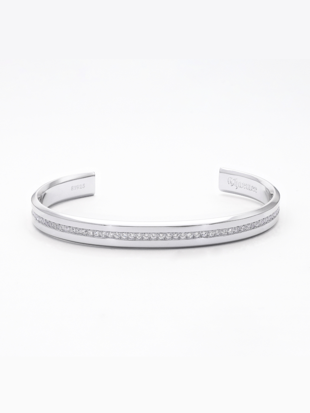 シルバー・バングル – ex'position