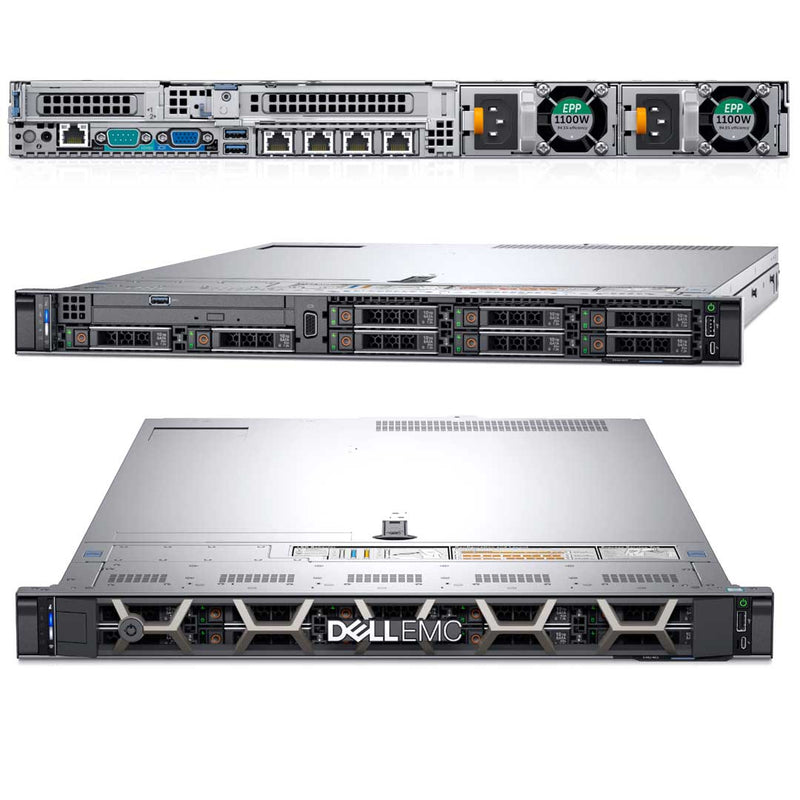 Dell PowerEdge R640 Rack Server CTO - Express Computer Systems