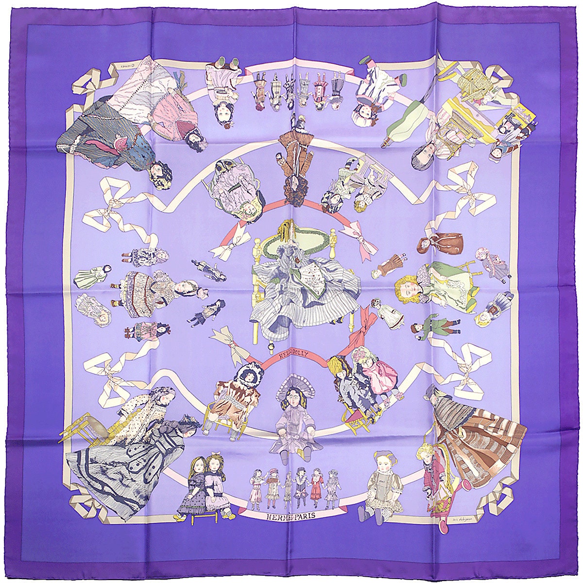 Hermes Scarf 